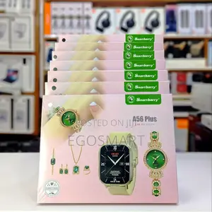 *2 in 1 Combo Smartwatch