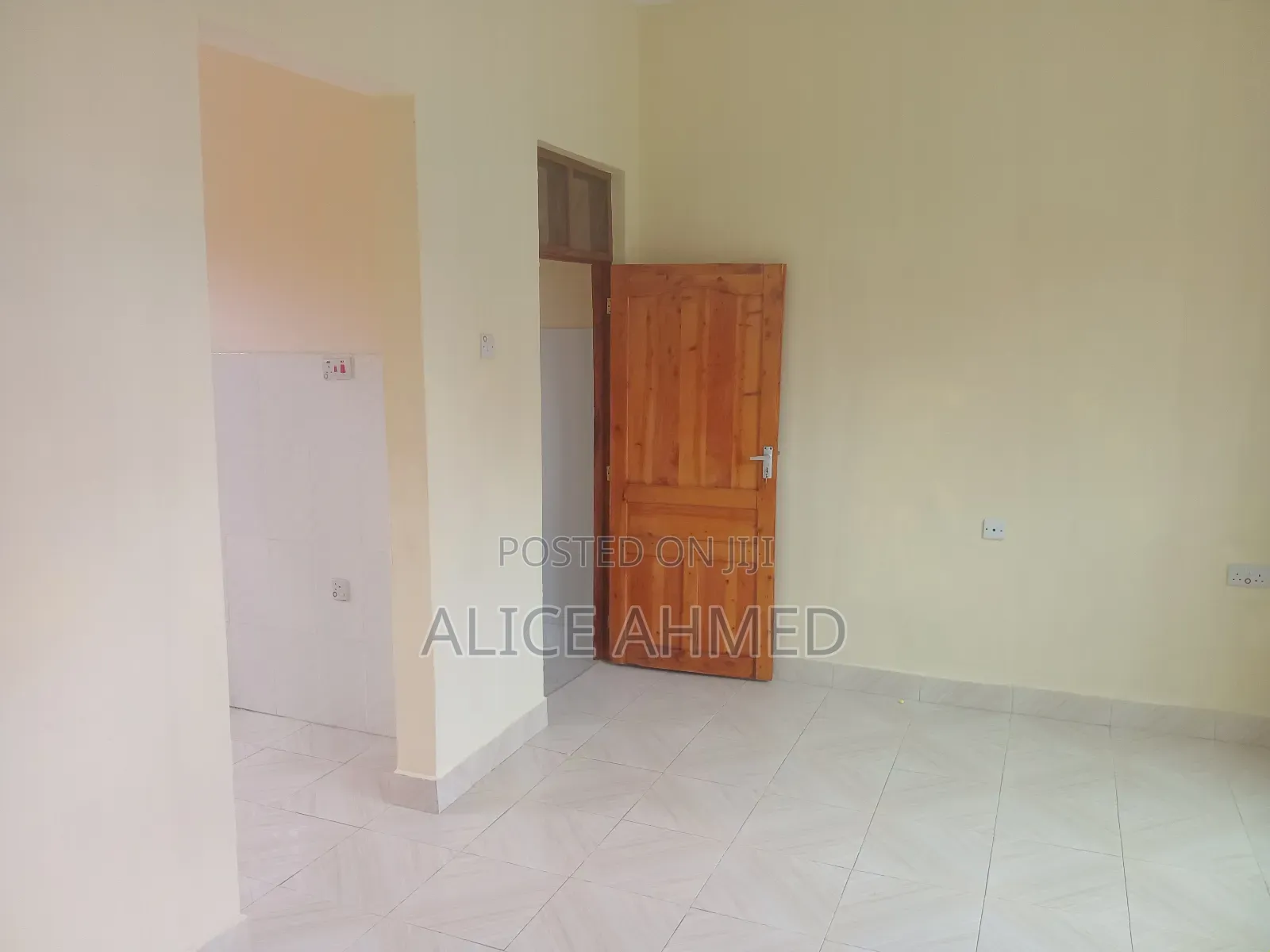 1bdrm Apartment in Bunju for rent