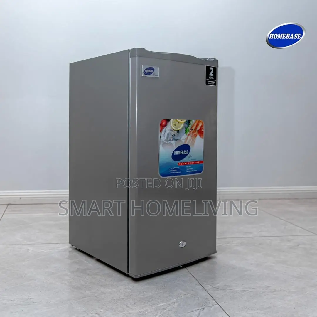 Homebase Fridge