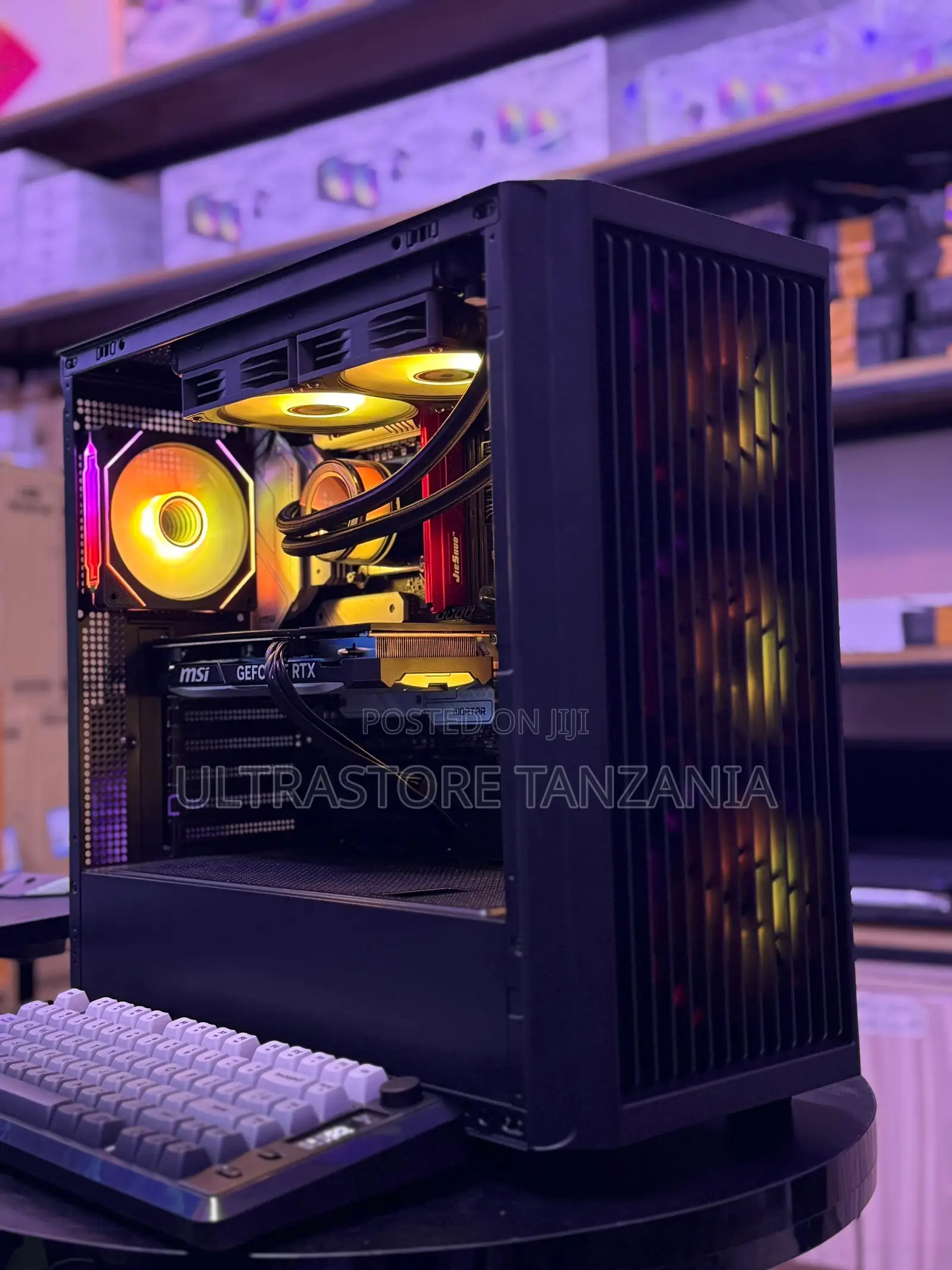 New Desktop Computer Gigabyte GB-BLPD-5005 32GB Intel Core i7 SSD 512GB