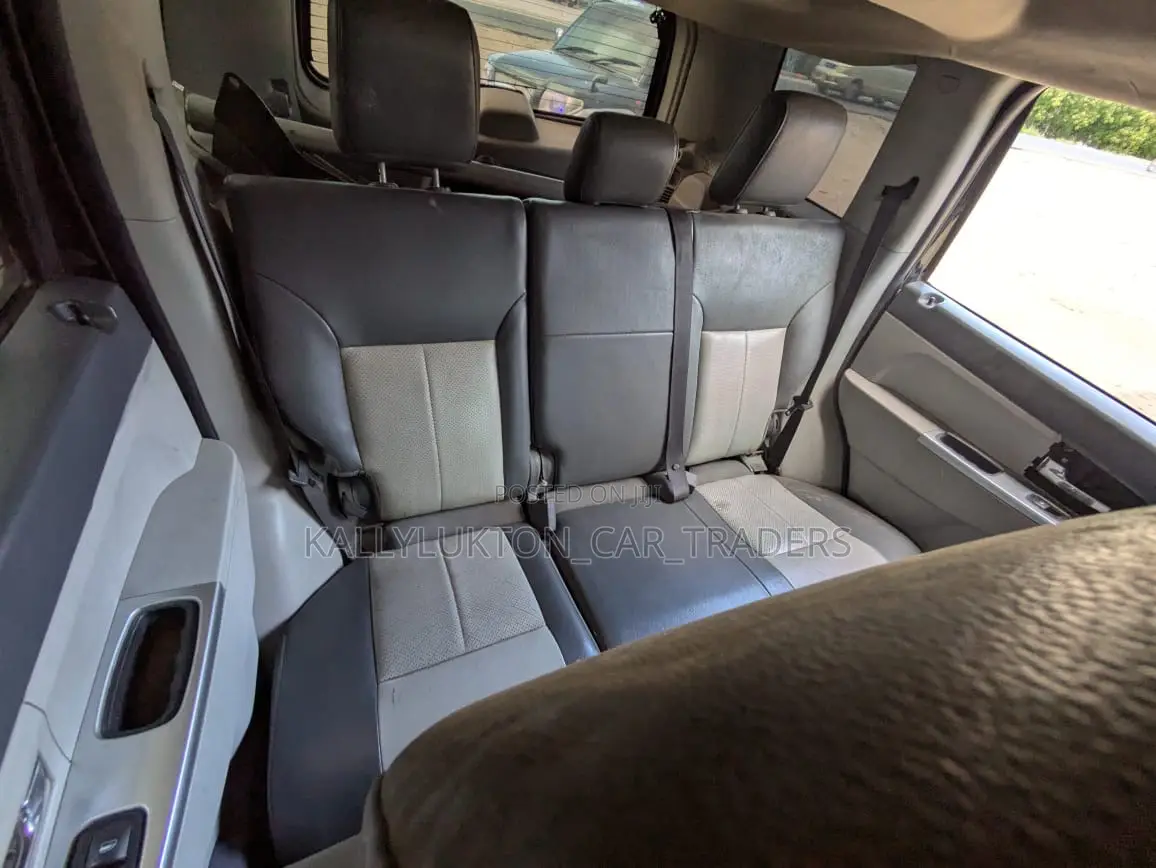 Jeep Cherokee 2008 Black