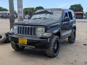 Jeep Cherokee 2008 Black