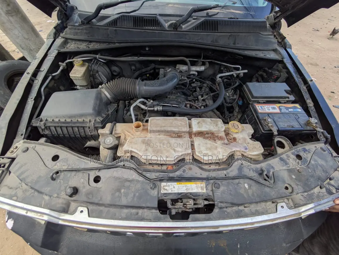 Jeep Cherokee 2008 Black