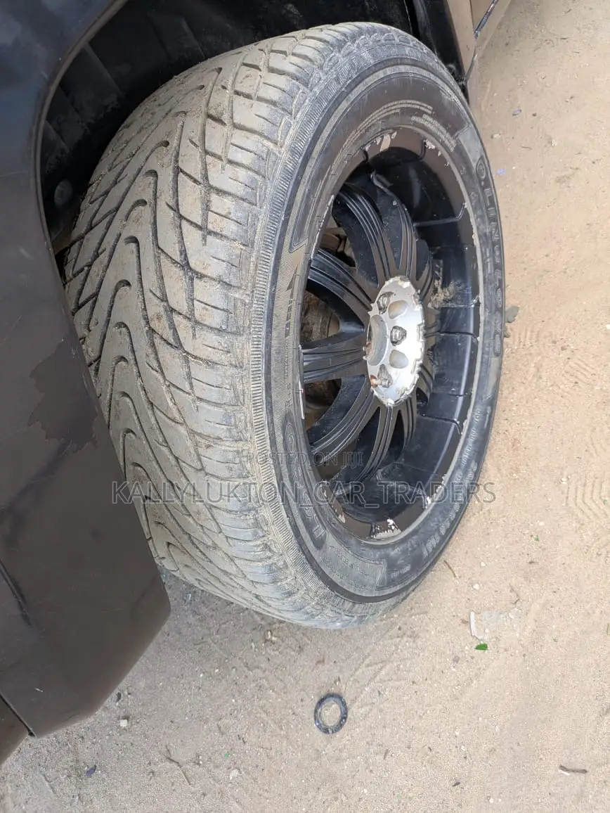 Jeep Cherokee 2008 Black