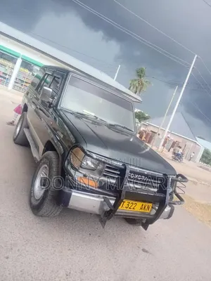 Toyota Land Cruiser Prado 2.7 16V 3dr 2001 Green