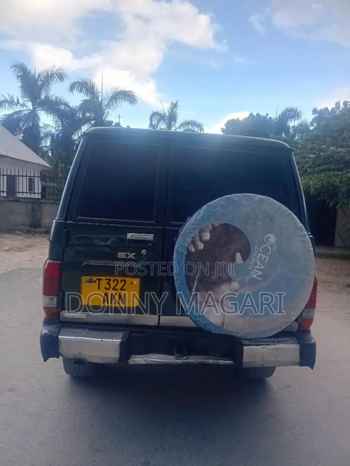 Toyota Land Cruiser Prado 2.7 16V 3dr 2001 Green