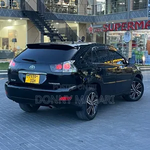 Toyota Harrier 2.4 2006 Black