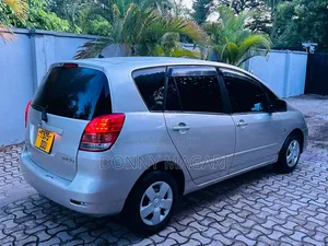 Toyota Corolla Spacio 2006 Silver