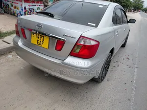 Toyota Premio 2006 White
