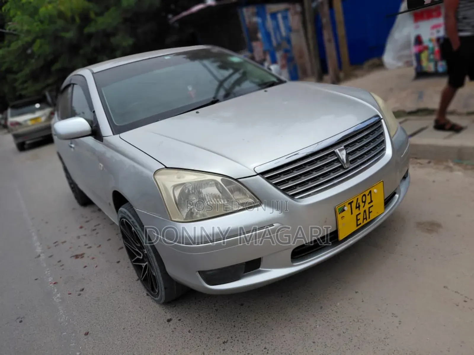 Toyota Premio 2006 White