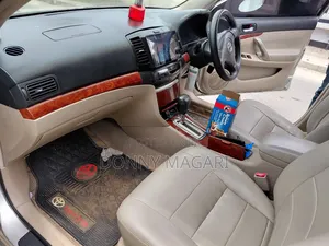 Toyota Premio 2006 White