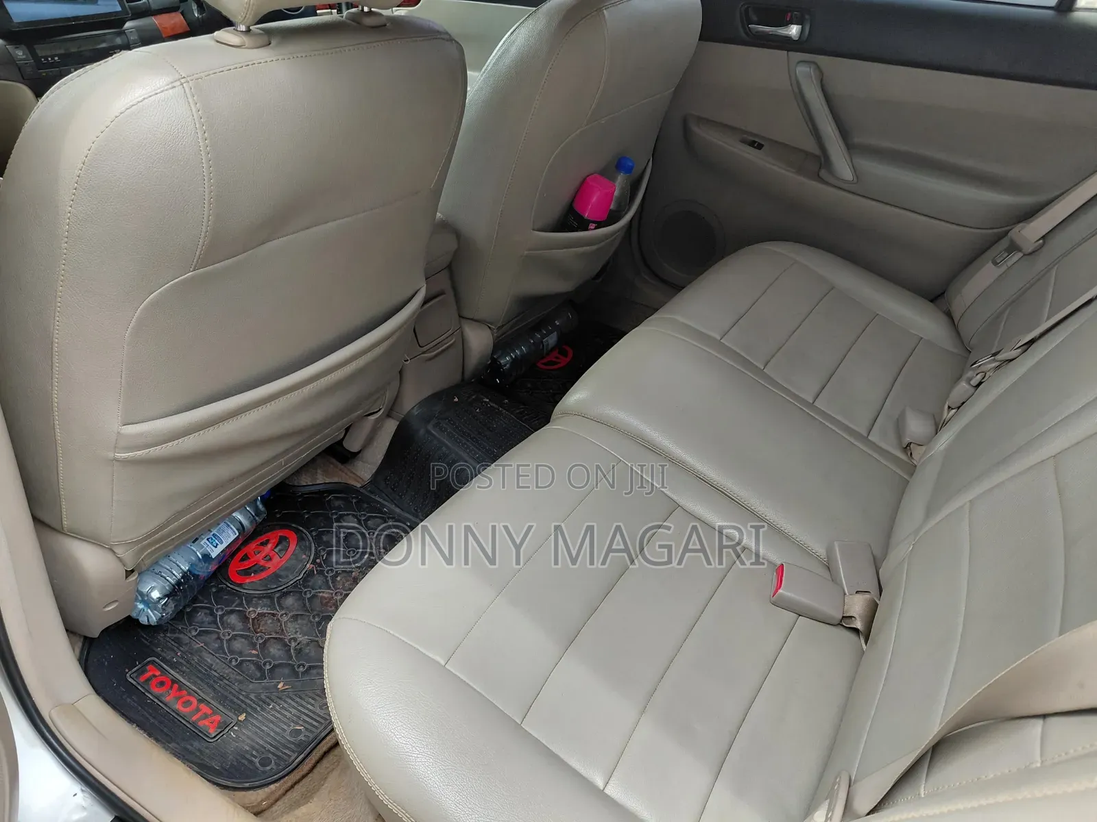 Toyota Premio 2006 White