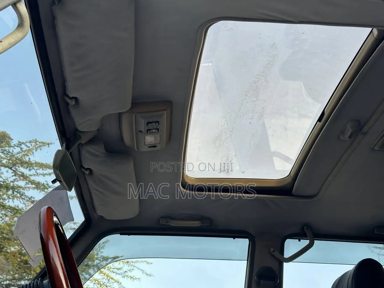 Toyota Land Cruiser Prado 3.0 TD 1999 White