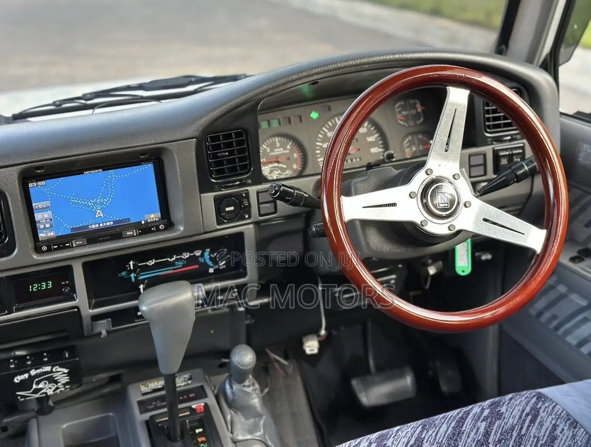 Toyota Land Cruiser Prado 3.0 TD 1999 White
