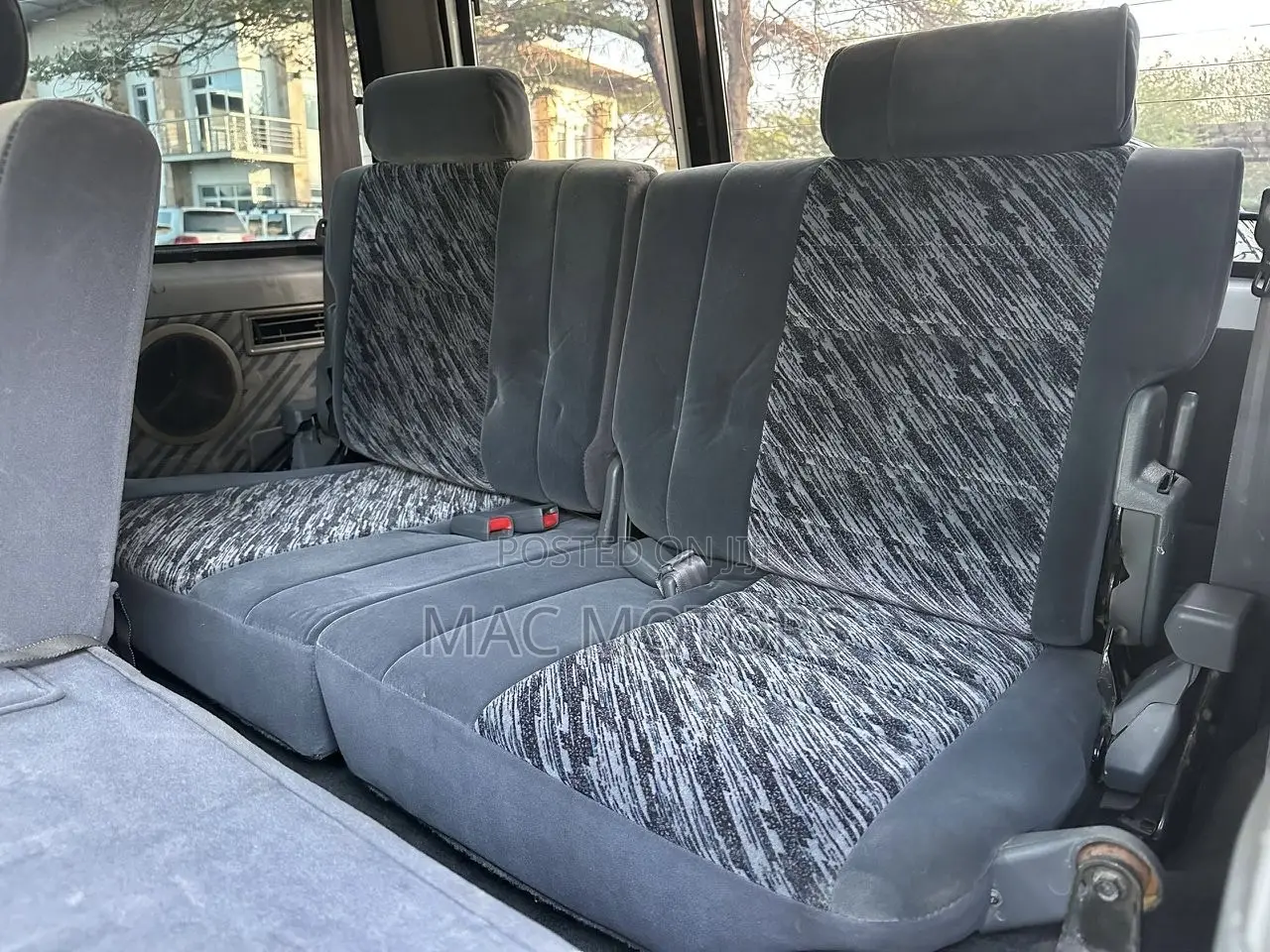 Toyota Land Cruiser Prado 3.0 TD 1999 White