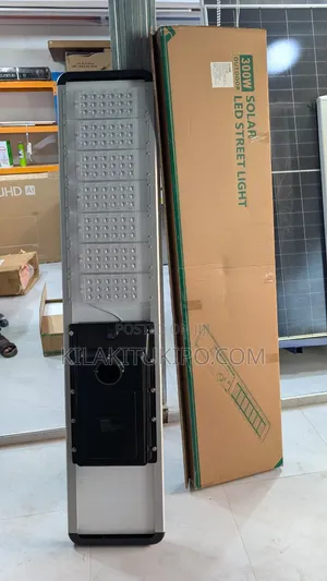 Heavy Duty 300w Solar Led Street Light
