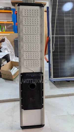 Heavy Duty 300w Solar Led Street Light