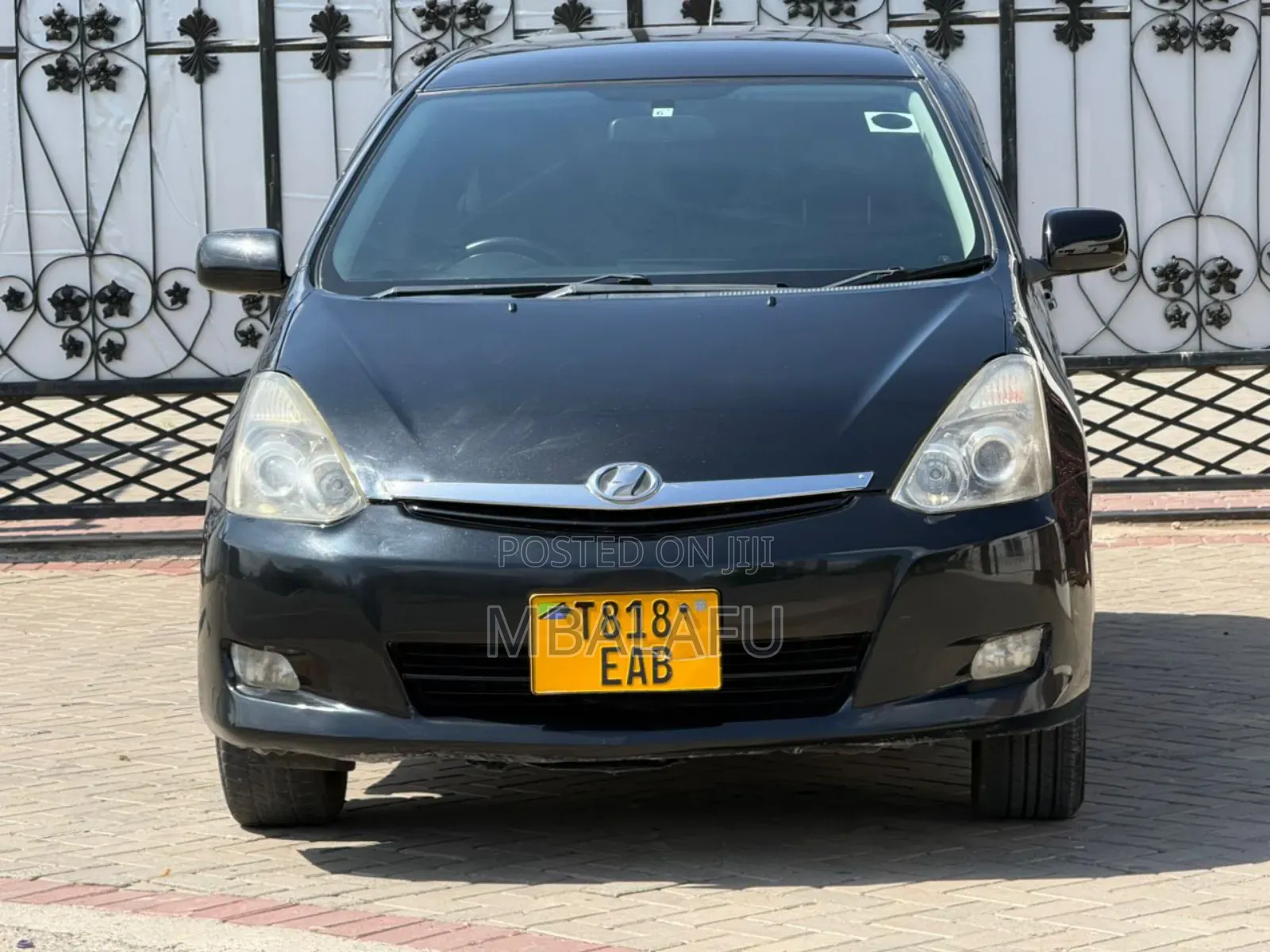 Toyota Wish 2006 Black