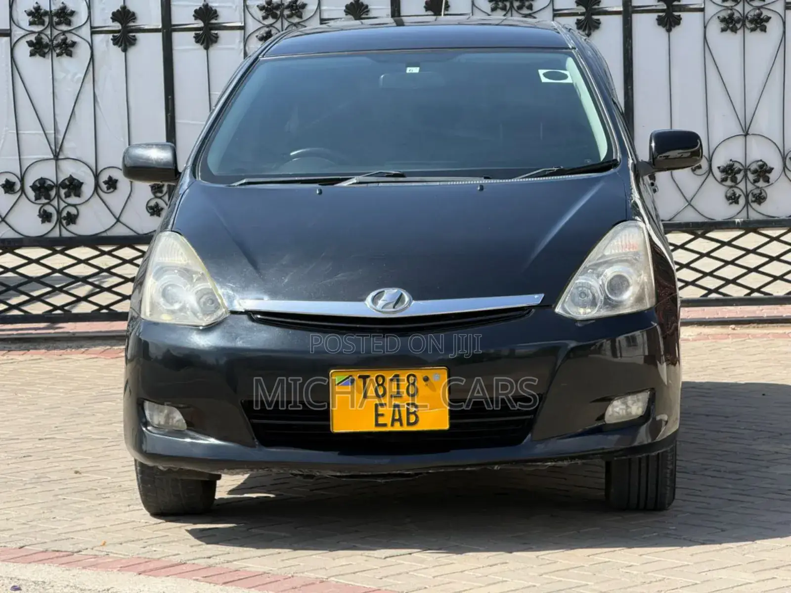 Toyota Wish 2006 Black
