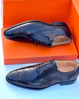 Men's Leather Shoes Clarks Brand New Very Official