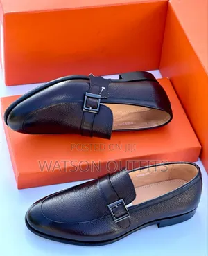 Men's Leather Shoes Doice and Clarks Brand Fashionally Made