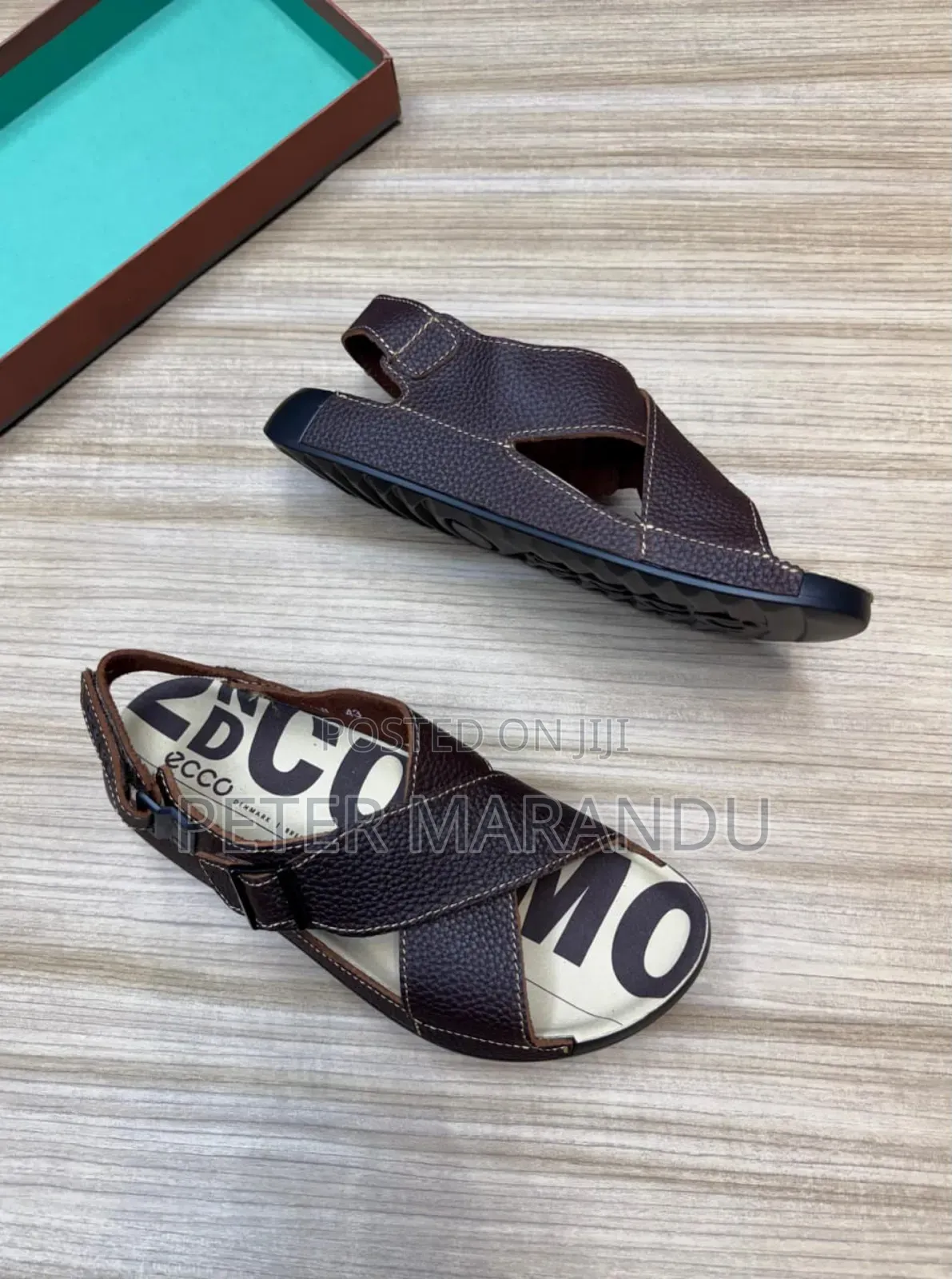 Sandal Nzur Za Kiume