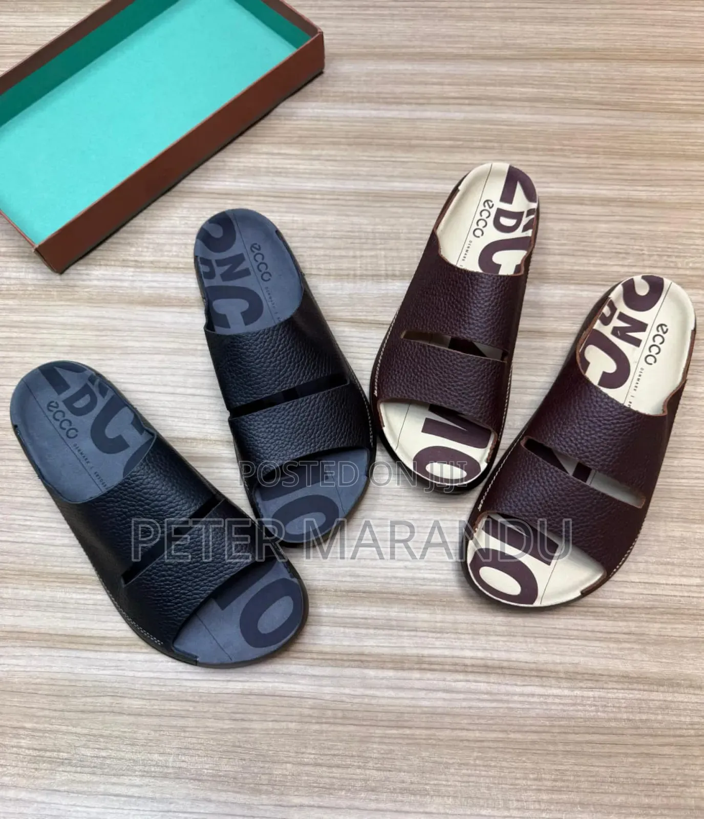 Sandal Nzur Za Kiume