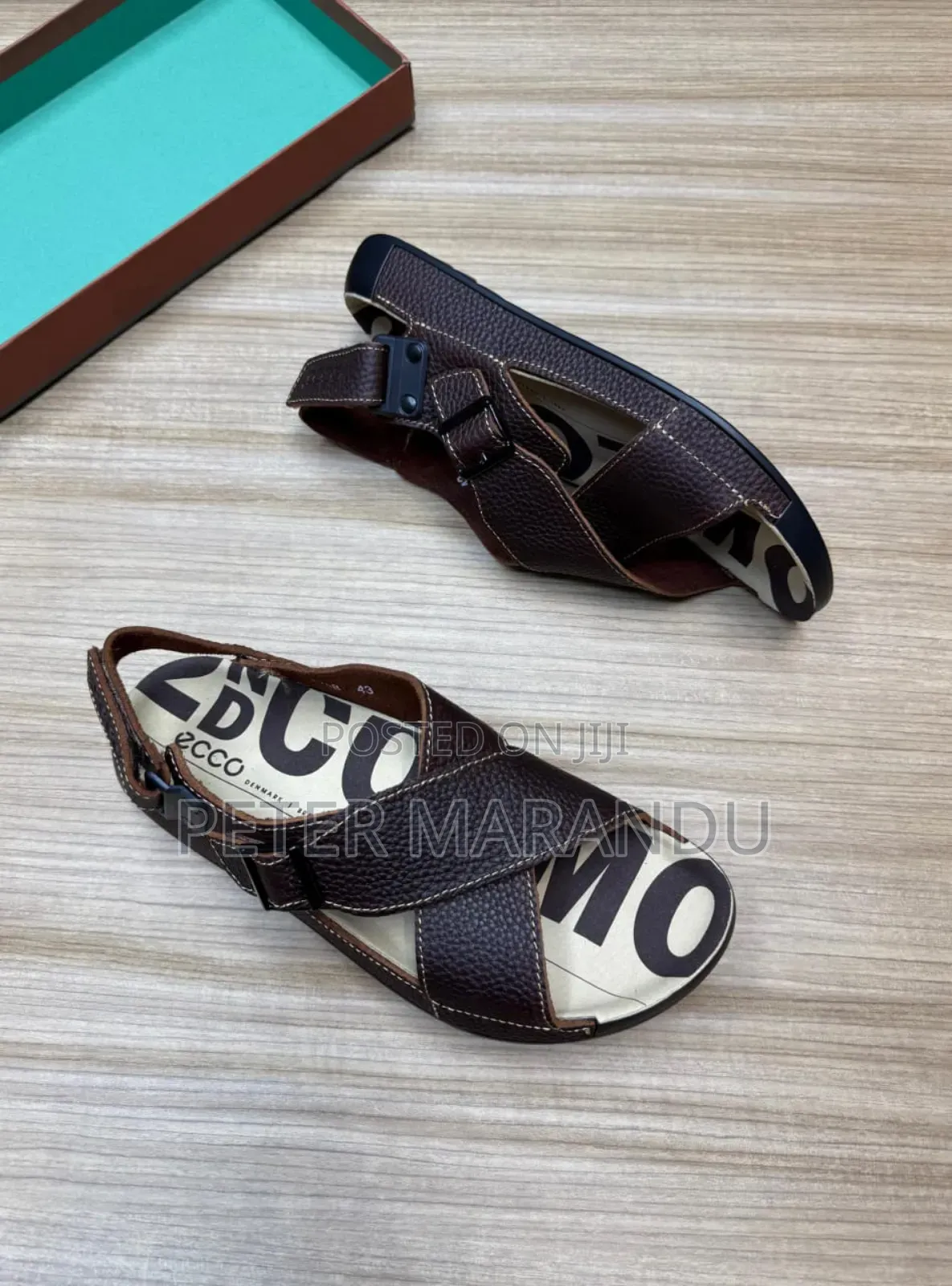 Sandal Nzur Za Kiume