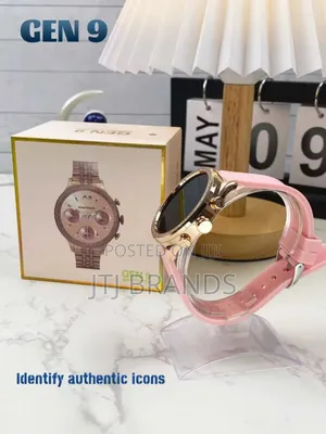 JTJ New Watches