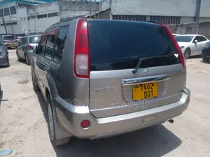Nissan X-Trail 2008 Silver