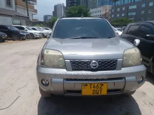 Nissan X-Trail 2008 Silver