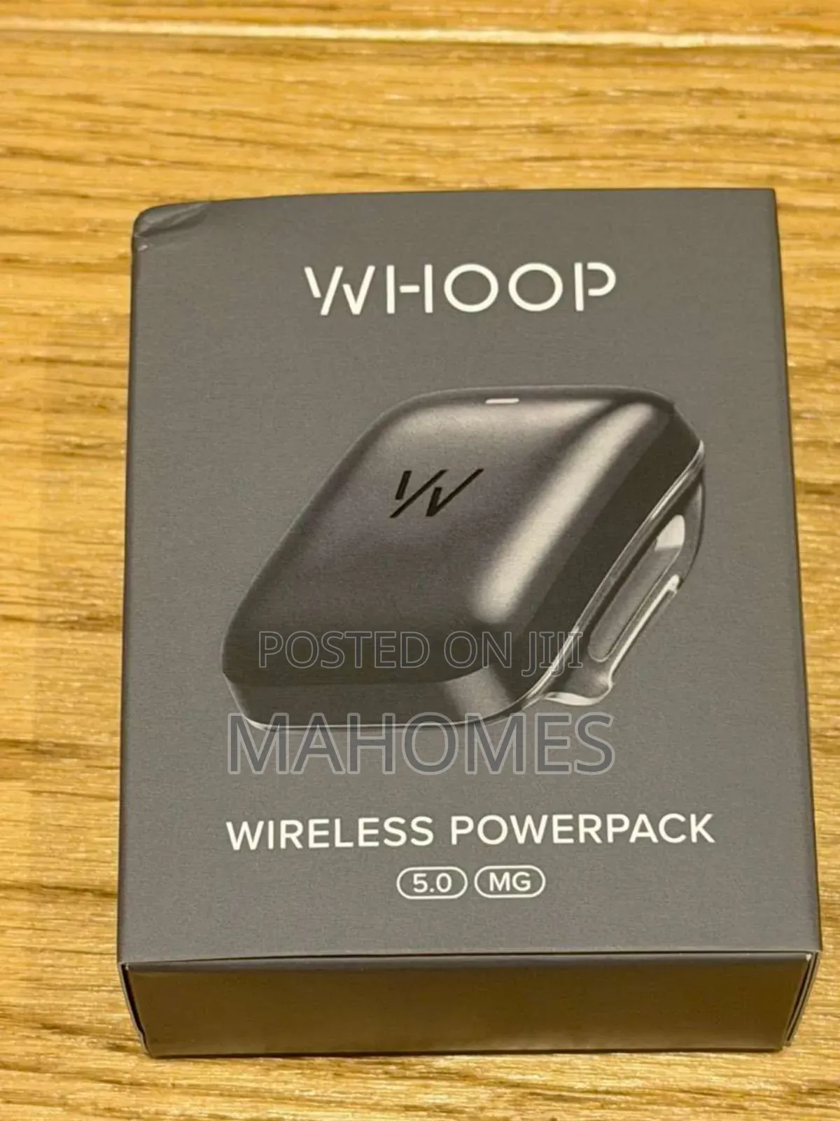 Whoop Wireless Powerpack