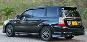Subaru Forester 2.0 X Trend 2007 Black