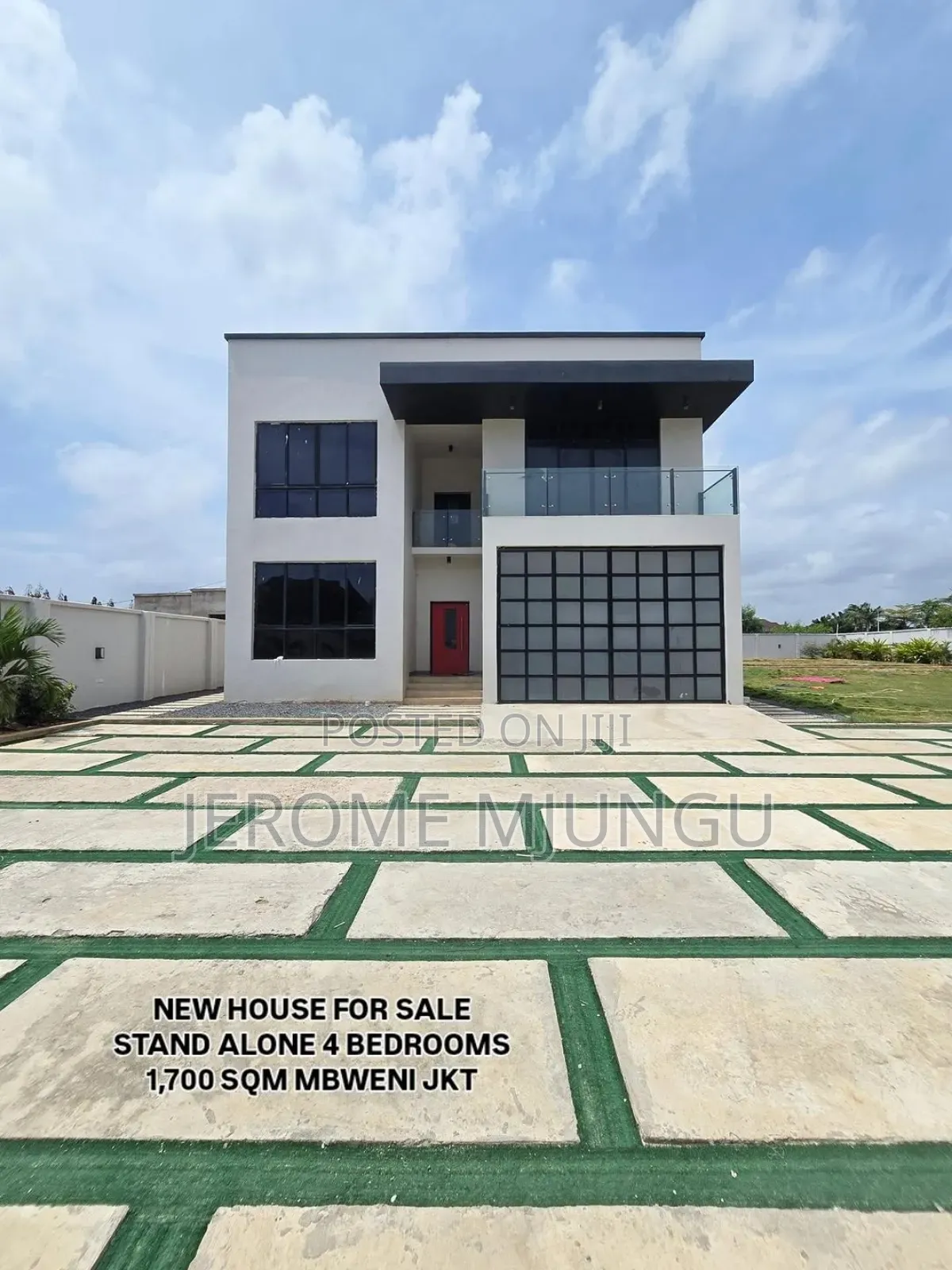 4bdrm House in Mbweni for sale