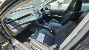 Toyota Crown 2009 Black