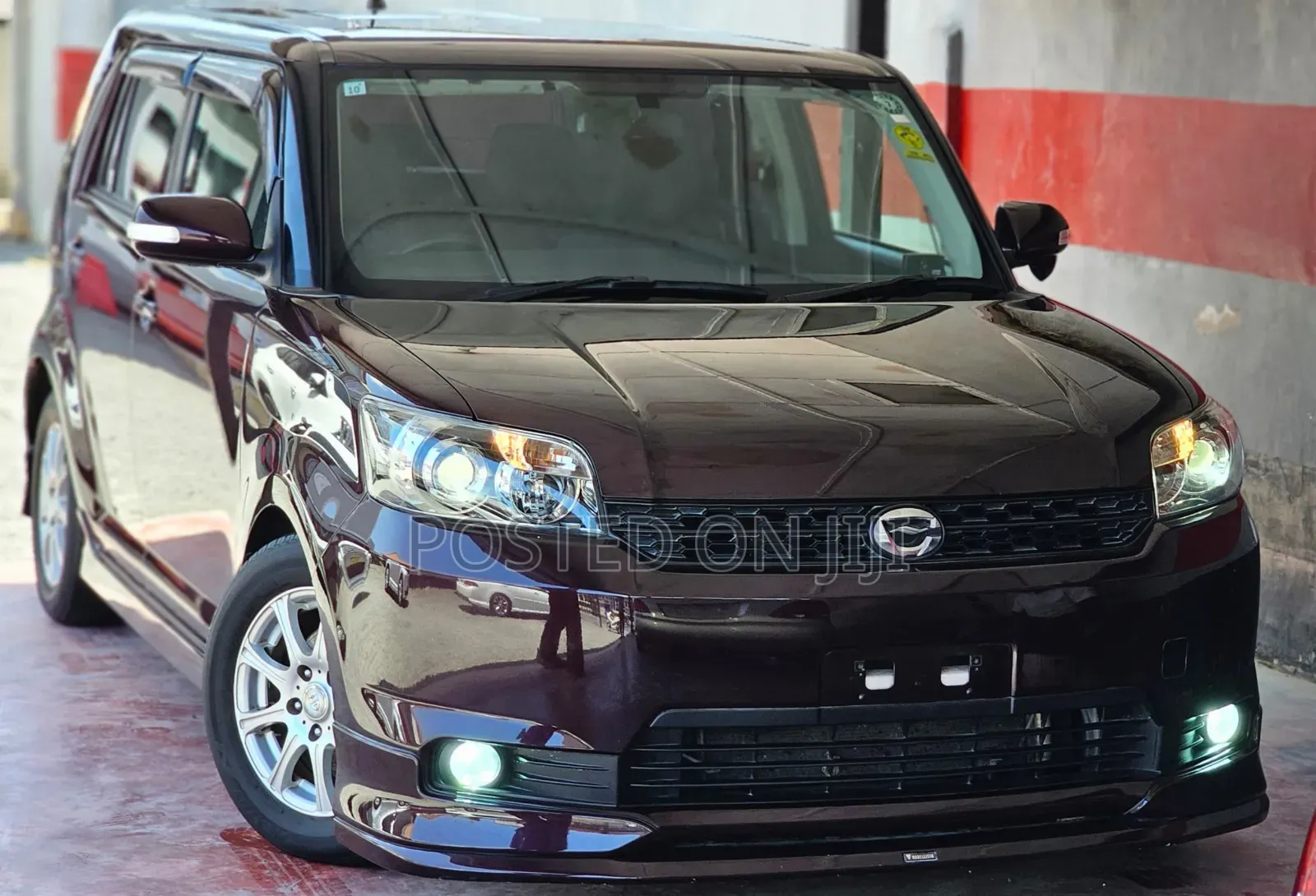 Toyota Rumion 1.5 FWD 2021 Black