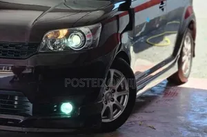 Toyota Rumion 1.5 FWD 2021 Black