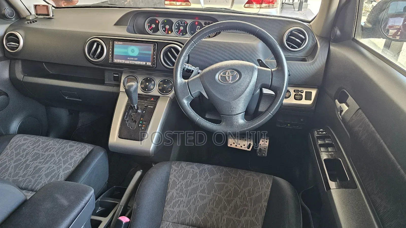 Toyota Rumion 1.5 FWD 2021 Black