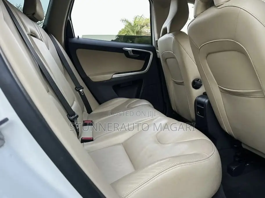 Volvo XC60 2014 White