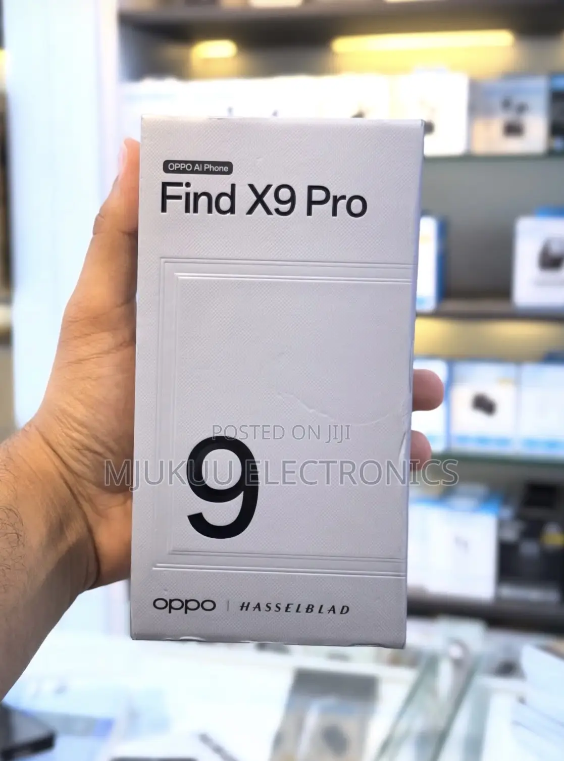 New Oppo Find X9 Pro 512 GB