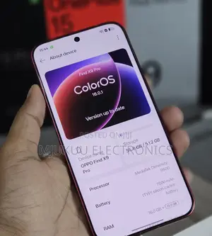 New Oppo Find X9 Pro 512 GB