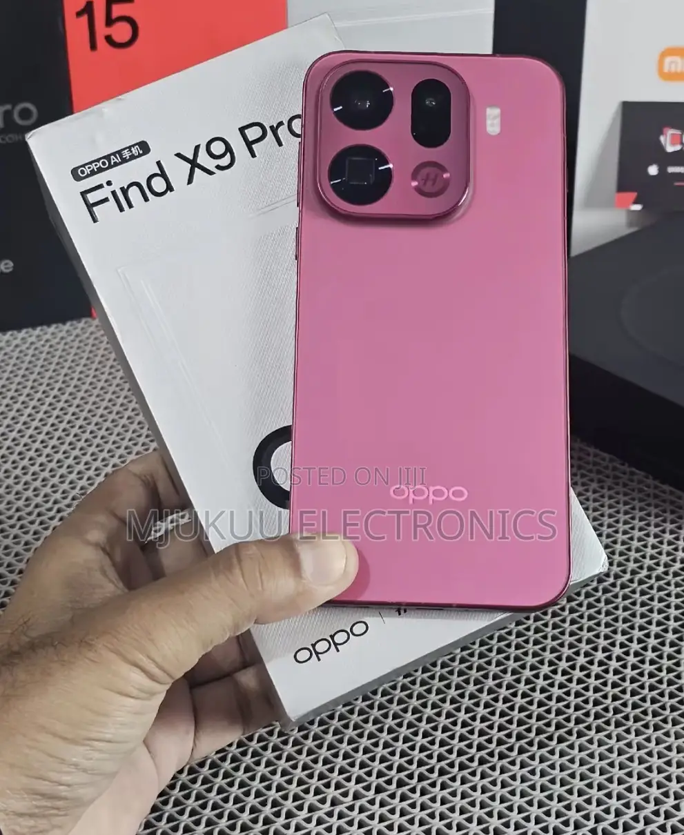 New Oppo Find X9 Pro 512 GB