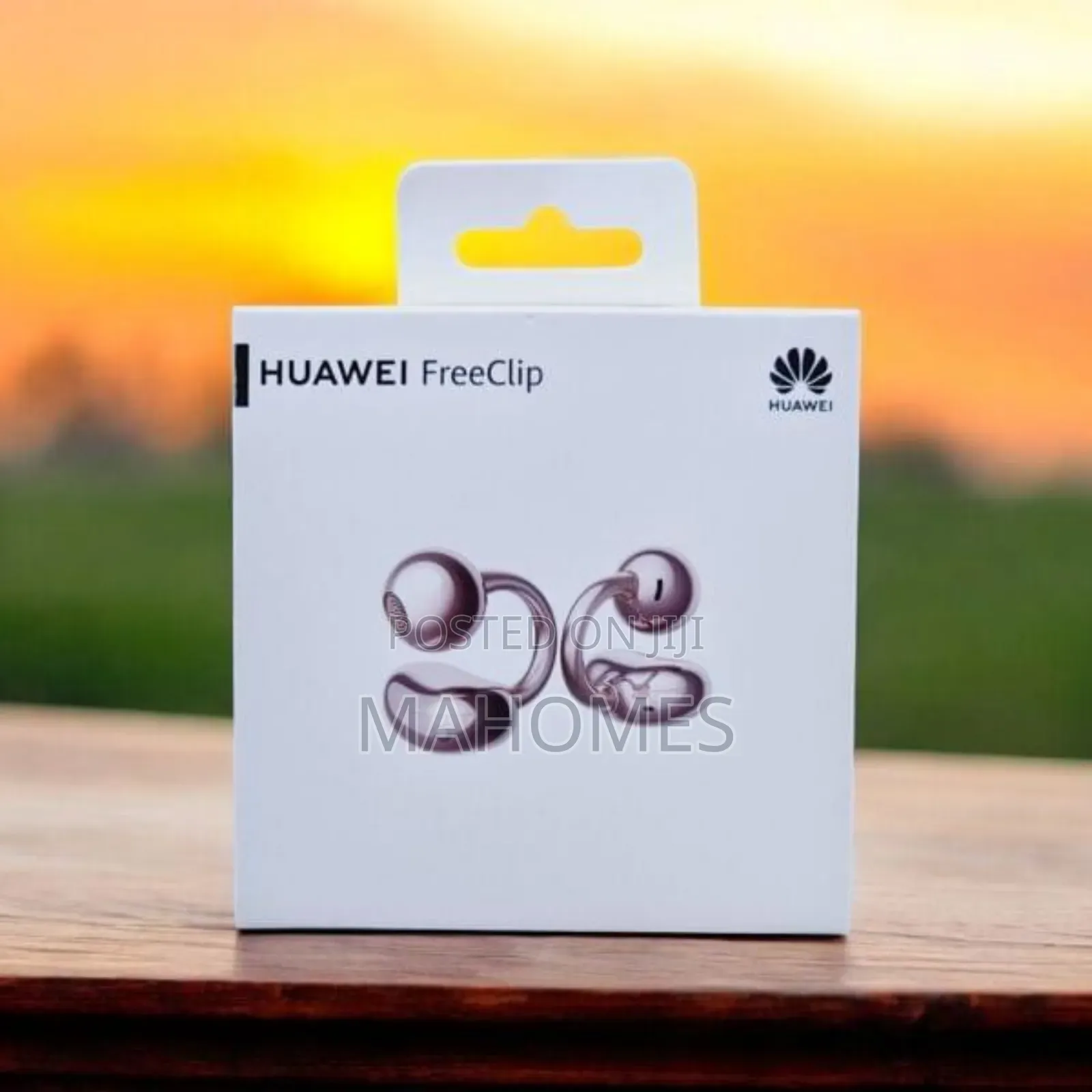 Huawei Freeclip 1 Available