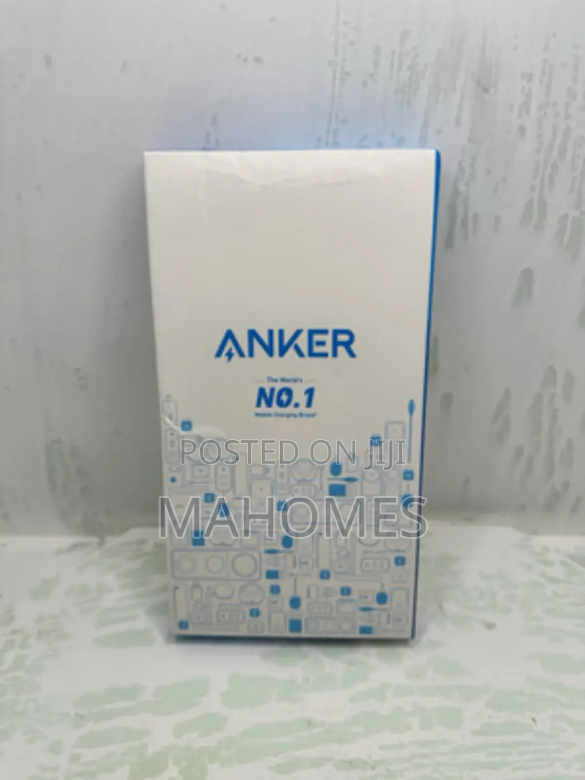 Anker Adapter 45w Available