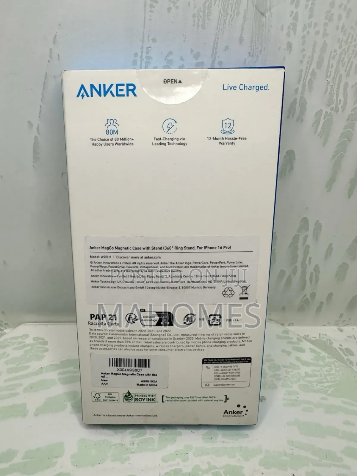 Anker Adapter 45w Available