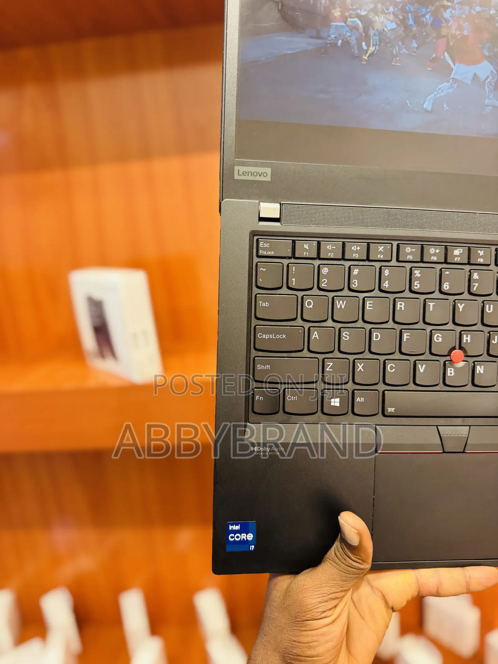 Laptop Lenovo Thinkpad T14s Gen 2 16GB Intel Core i5 SSD 256GB