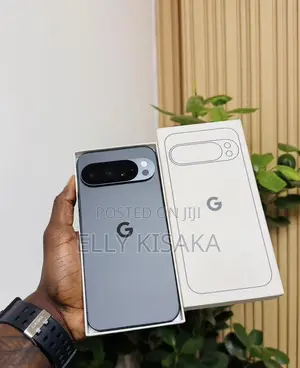New Google Pixel 10 Pro XL 256 GB Gray