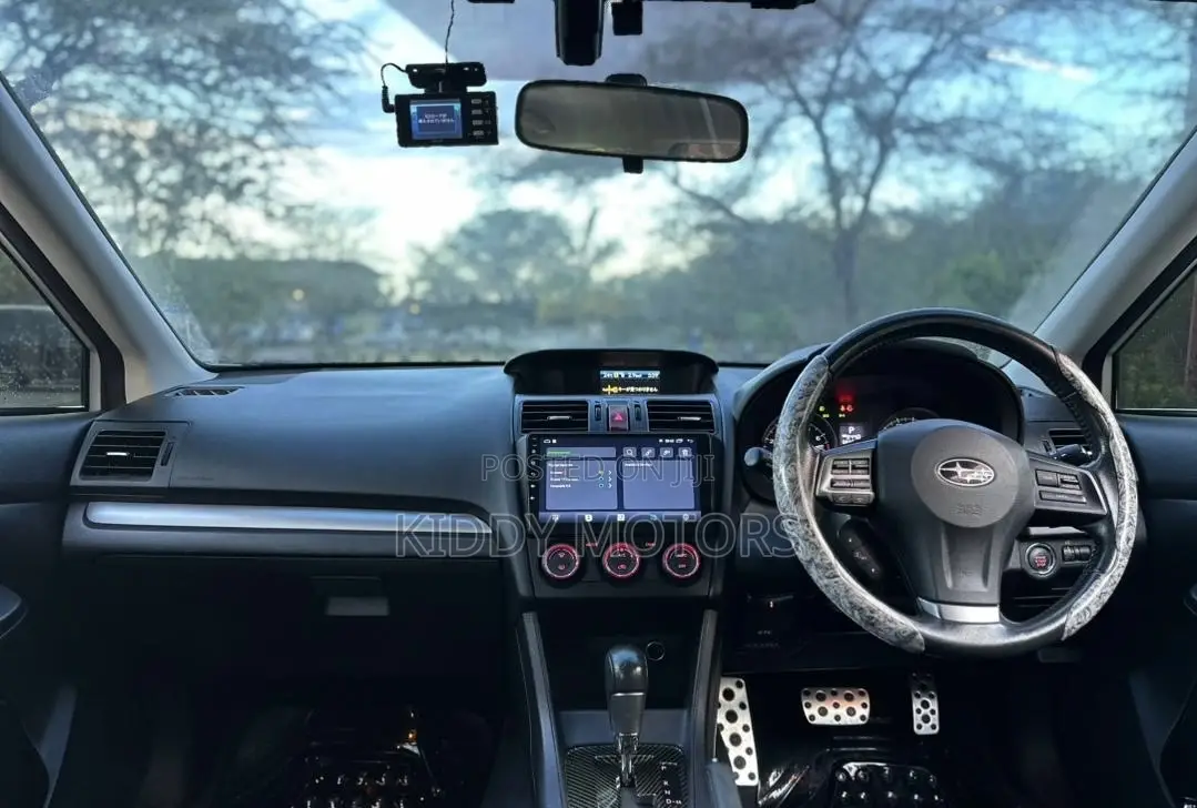 Subaru Impreza 2013 Pearl