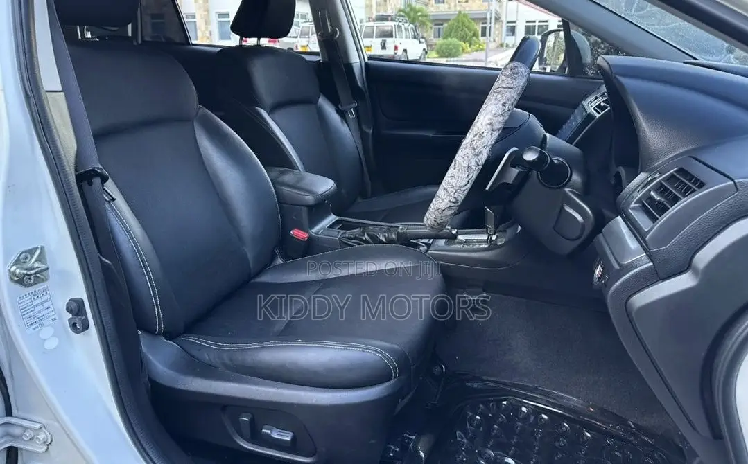 Subaru Impreza 2013 Pearl