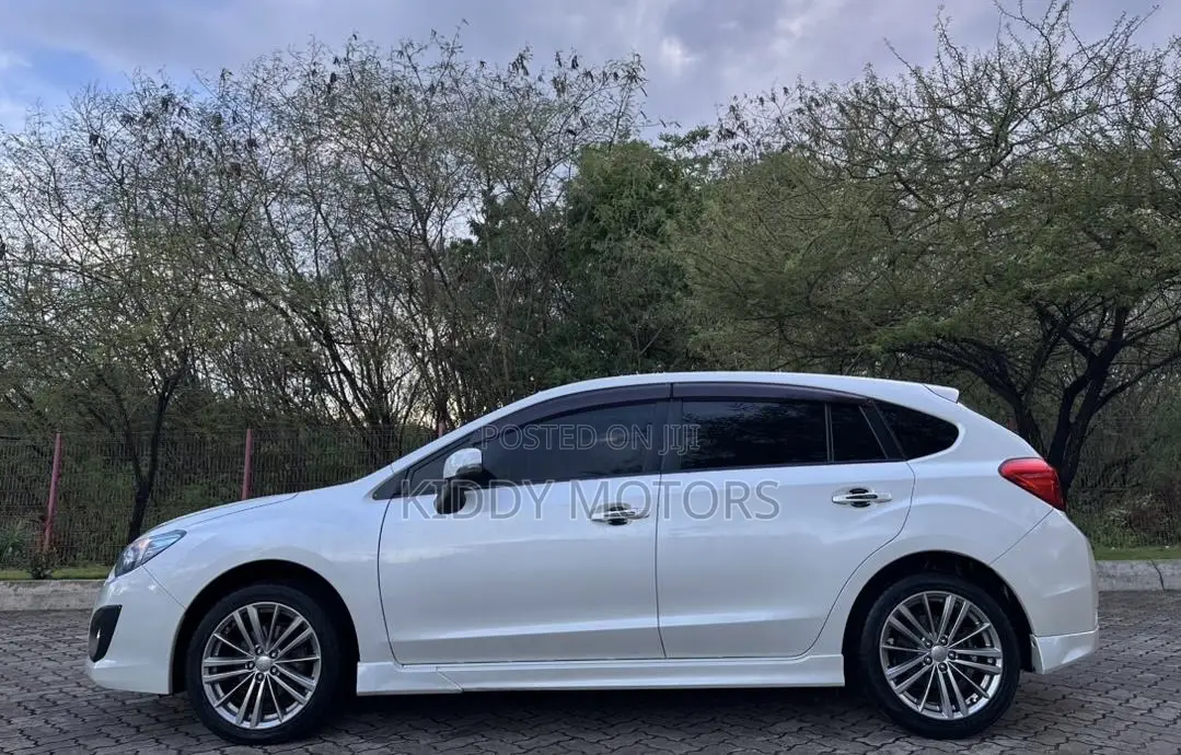 Subaru Impreza 2013 Pearl